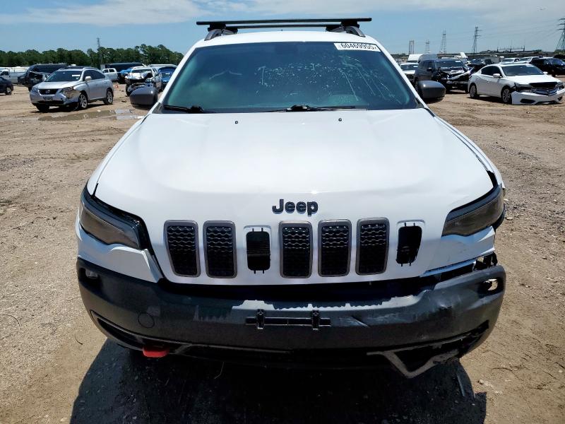  JEEP CHEROKEE 2020 White