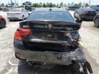 2016 Bmw M4  de vânzare în Riverview, FL - Rear End