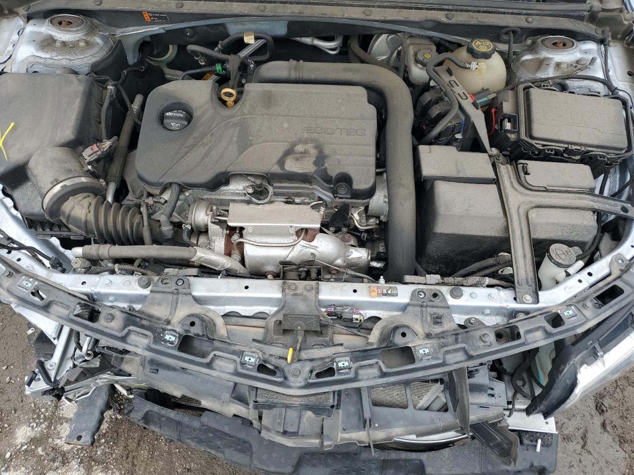 1G1ZD5ST5JF179157 CHEVROLET MALIBU 2018