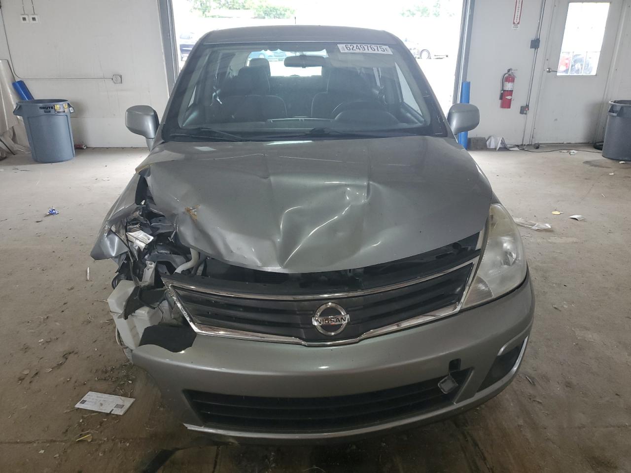 NISSAN VERSA 2011 VIN 3N1BC1CPXBL498683 фото 5