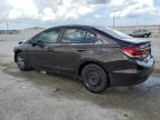 2014 Honda Civic Lx на продаже в Jacksonville, FL - Front End