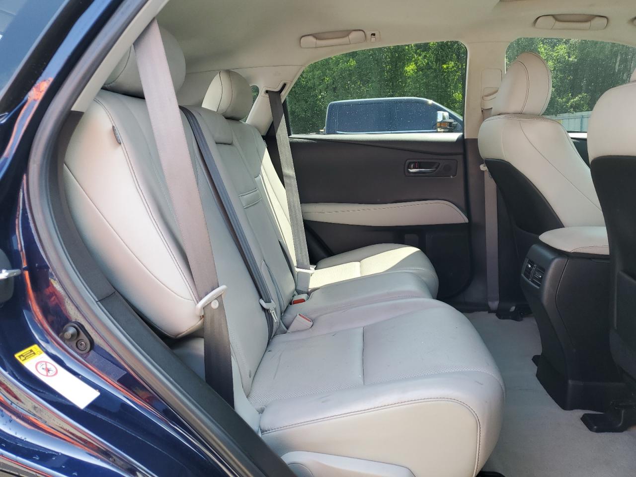 2015 Lexus Rx 350 Base VIN: 2T2BK1BA6FC304880 Lot: 61300655