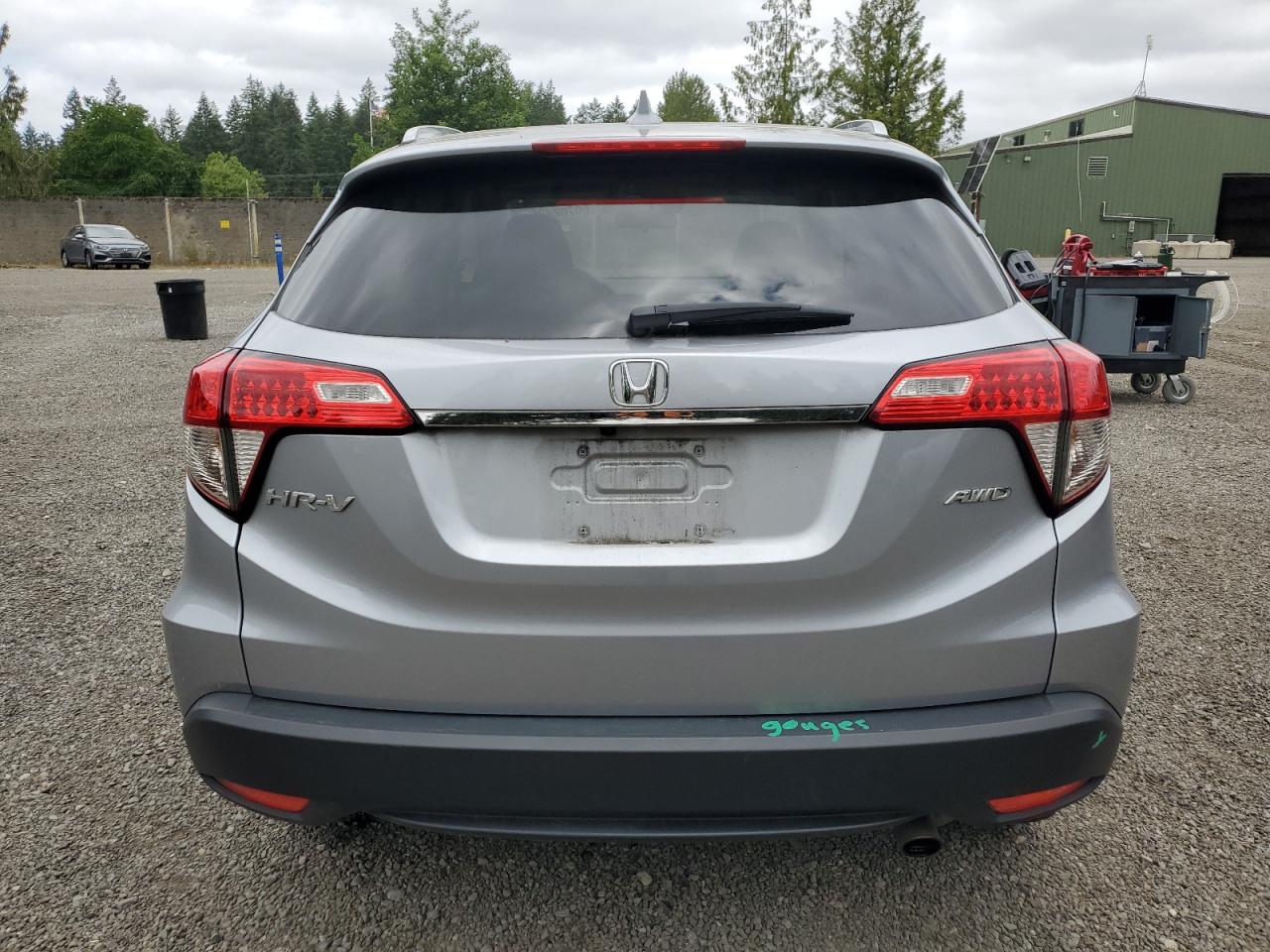 3CZRU6H58LM705140 HONDA HR-V 2020