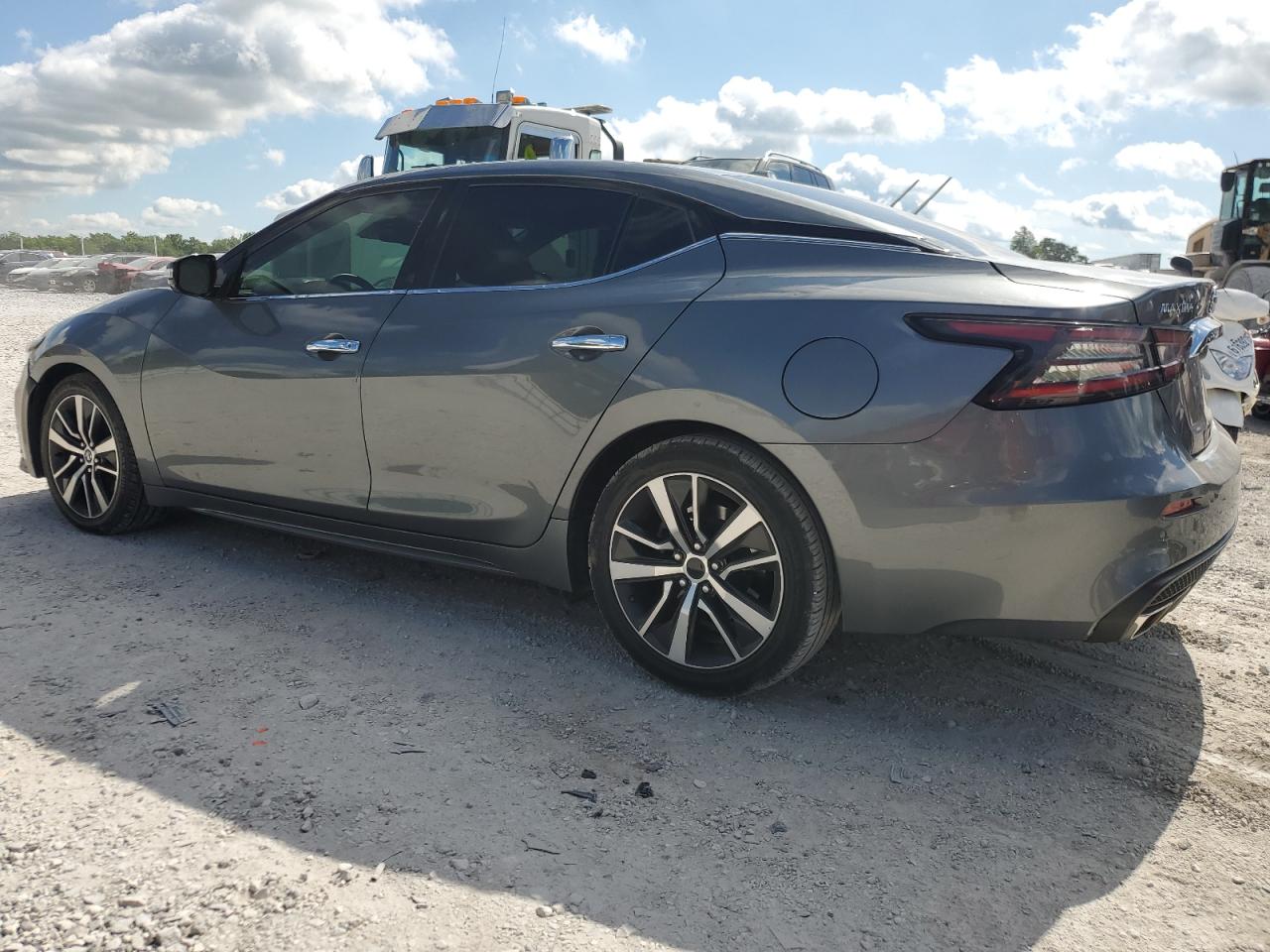 NISSAN MAXIMA 2020 VIN 1N4AA6CV8LC364753 zdjęcie 2