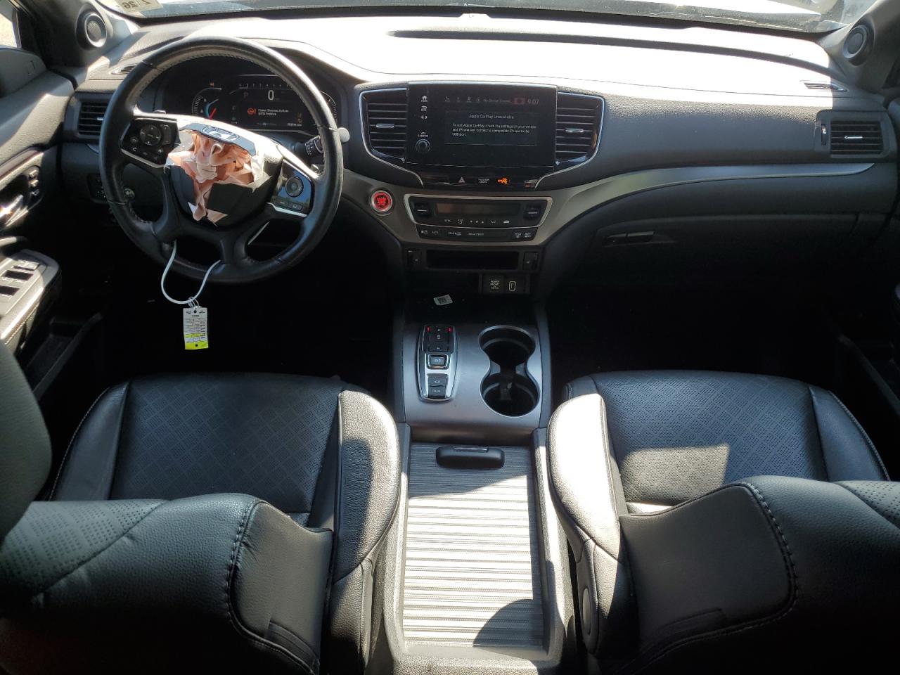 2021 Honda Passport Exl VIN: 5FNYF8H50MB003228 Lot: 60968295