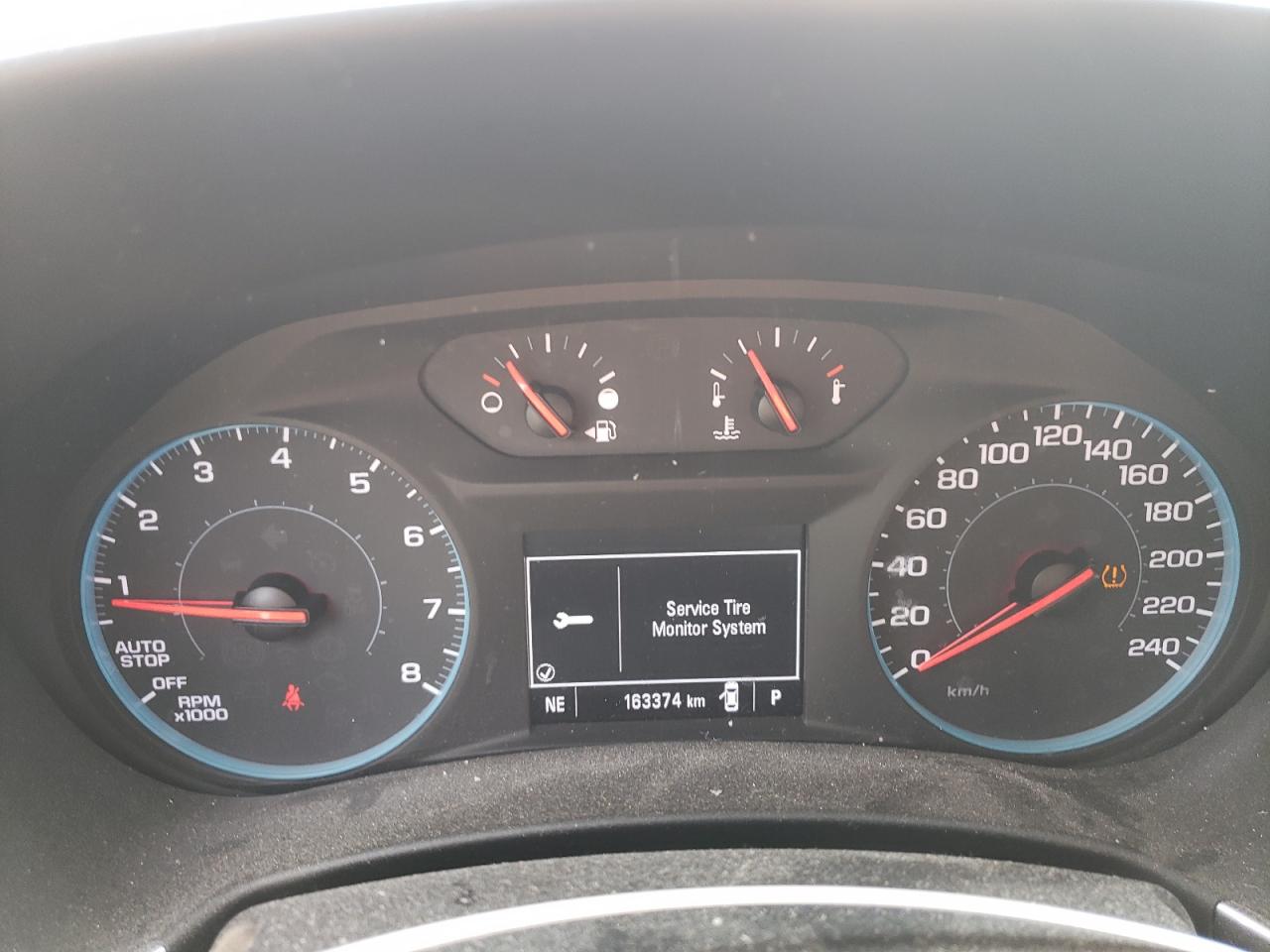 2GNAXHEV3J6169724 CHEVROLET EQUINOX 2018