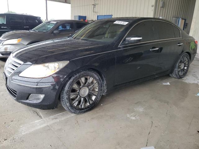 2009 Hyundai Genesis 3.8L