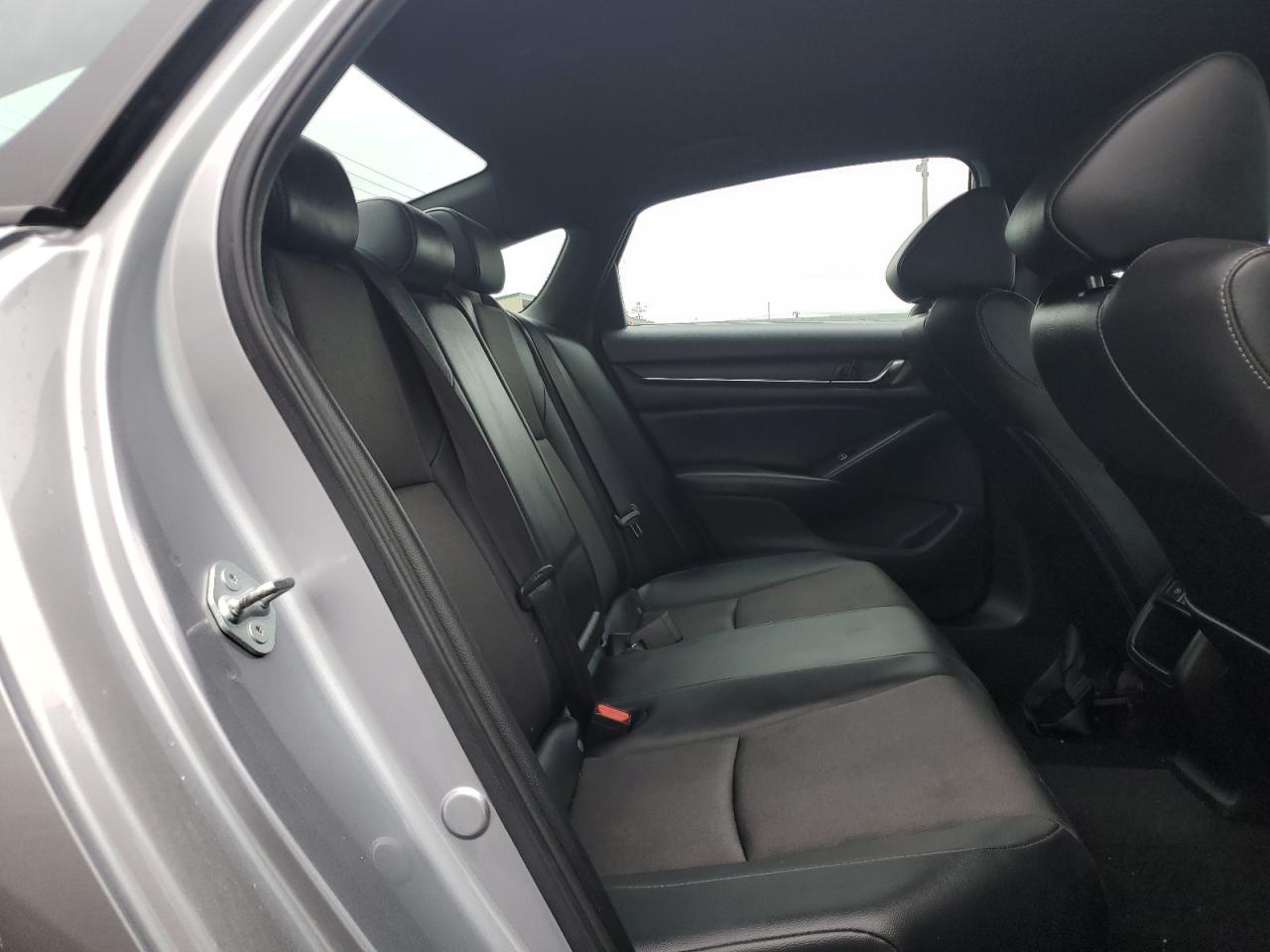 2022 Honda Accord Sport VIN: 1HGCV1F34NA039716 Lot: 59604985