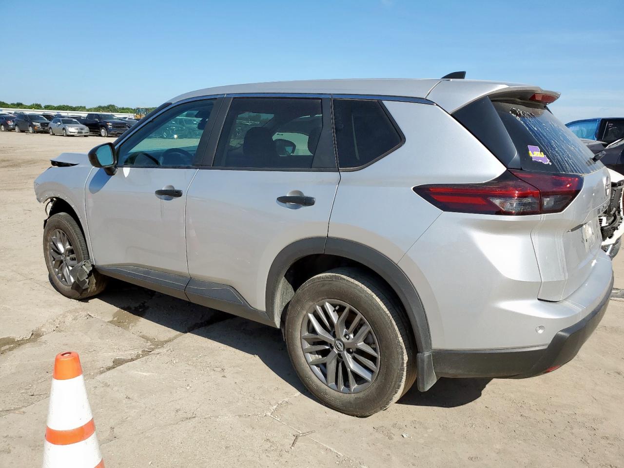 5N1BT3AB7RC730626 NISSAN ROGUE 2024