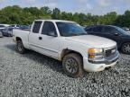 2005 Gmc New Sierra K1500 იყიდება Mebane-ში, NC - Mechanical