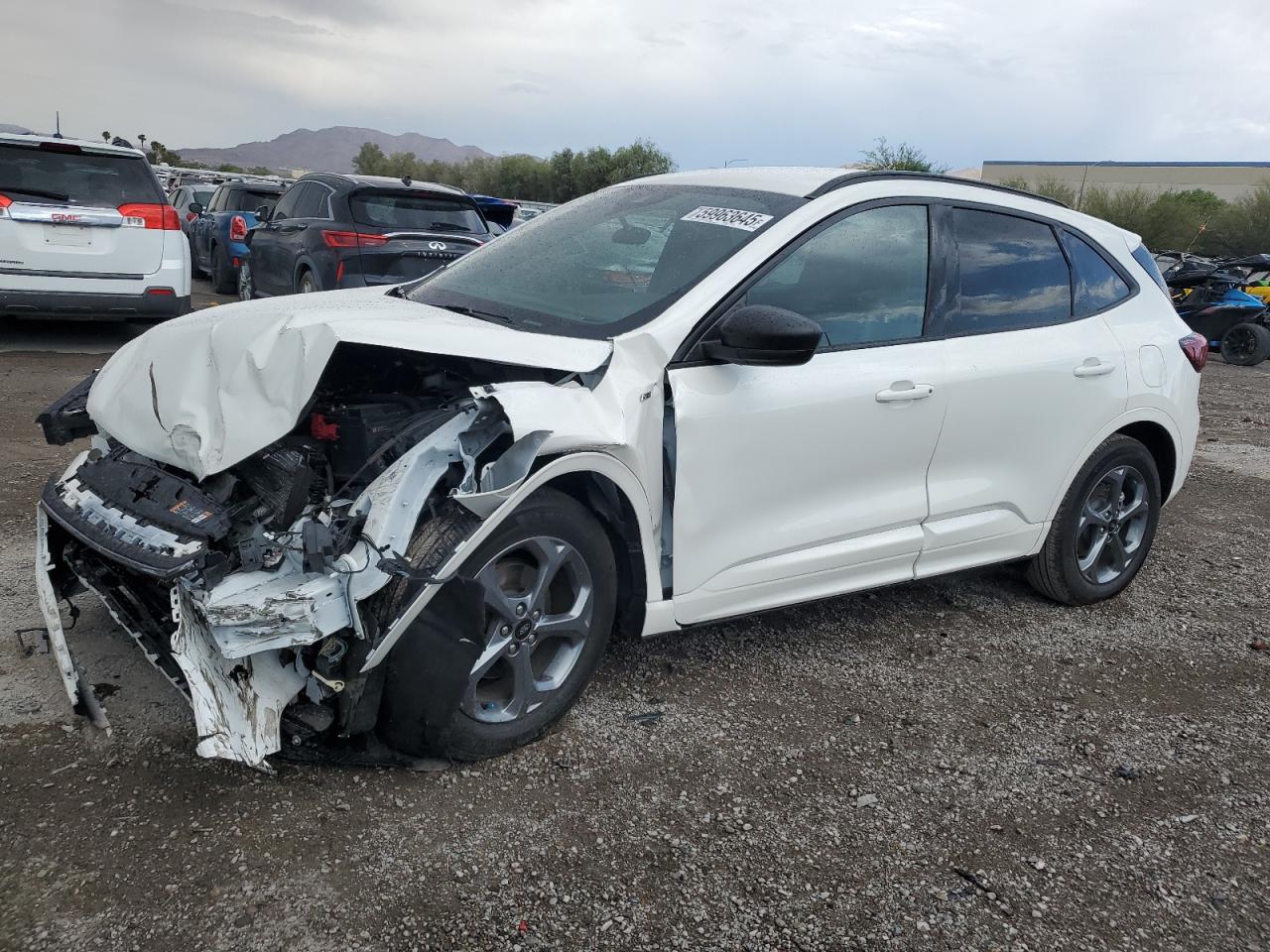 1FMCU0MN1PUA70533 FORD ESCAPE ST 2023