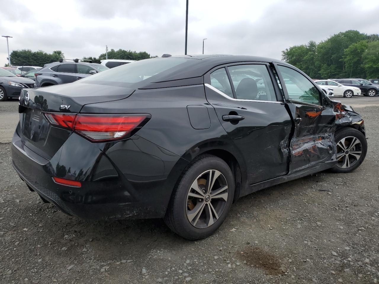 3N1AB8CV8PY251288 NISSAN SENTRA 2023