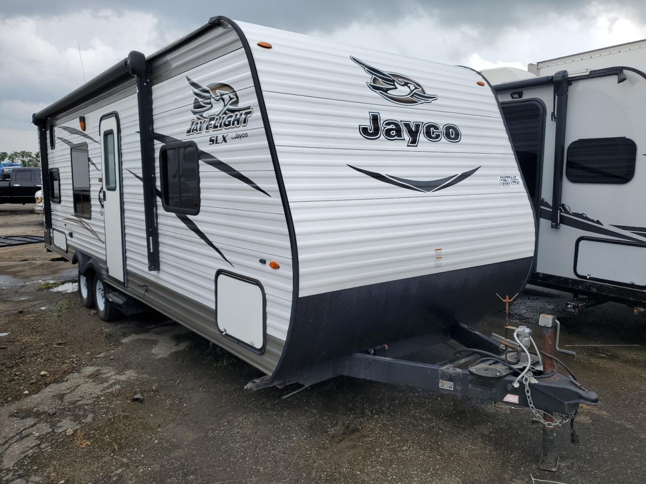 2017 Jayco Jayflight for Sale in West Mifflin, PA - Hail