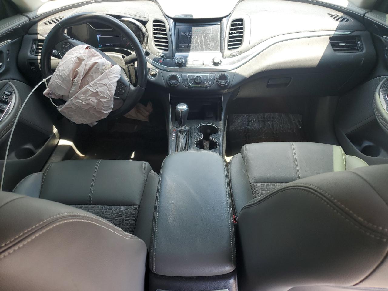 2G1105S37J9139003 CHEVROLET IMPALA 2018