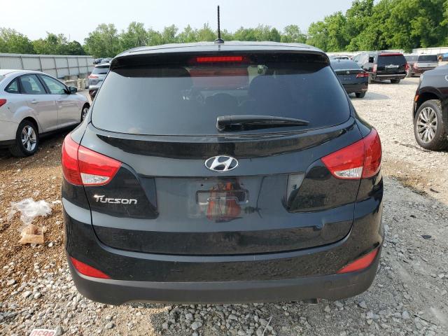  HYUNDAI TUCSON 2015 Чорний