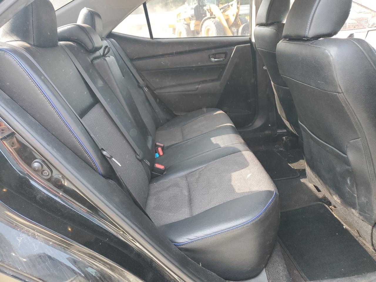 5YFBURHE1HP641399 TOYOTA COROLLA 2017