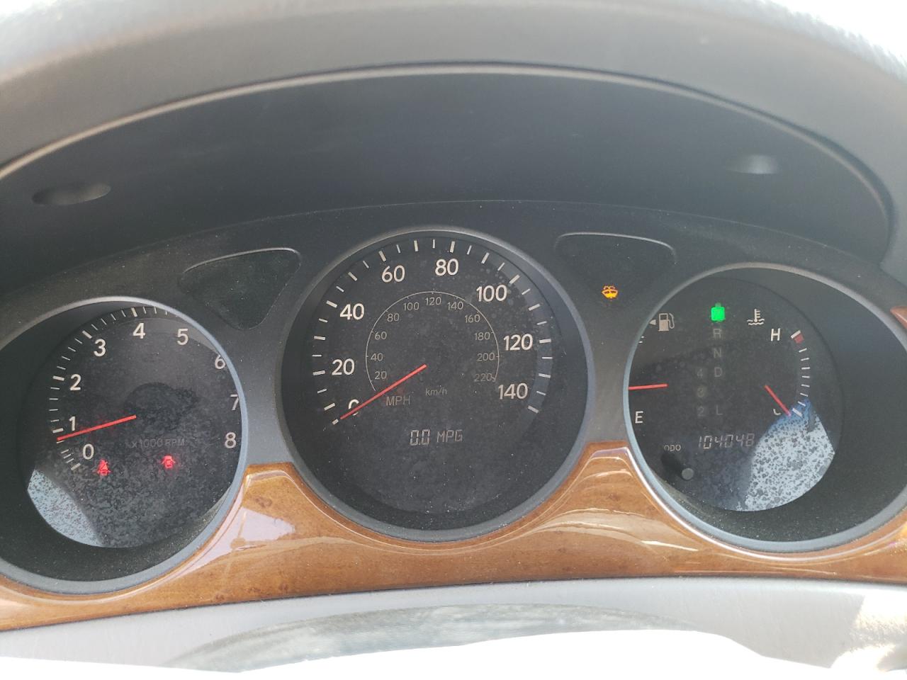 2005 Lexus Es 330 VIN: JTHBA30G655083009 Lot: 59851595