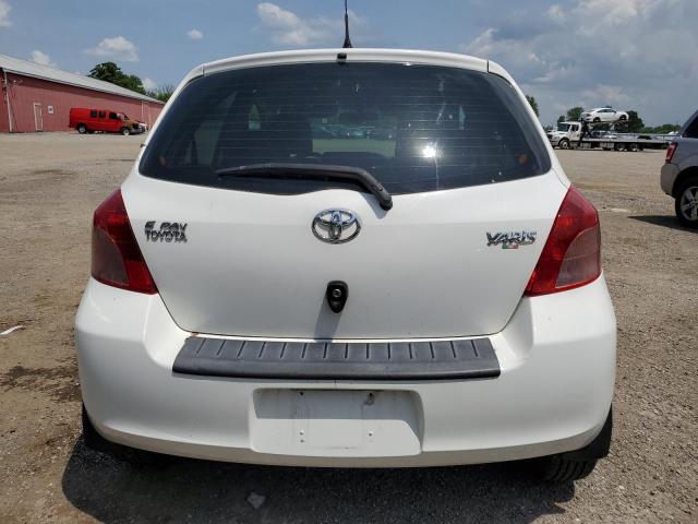 2008 TOYOTA YARIS   
