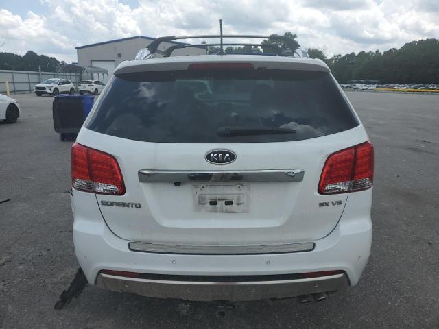  KIA SORENTO 2013 Biały