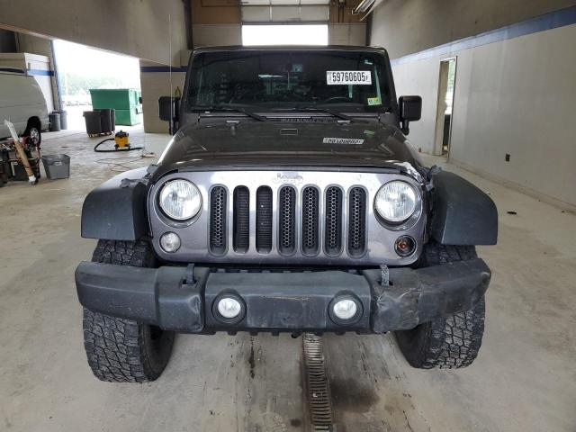  JEEP WRANGLER 2016 Szary