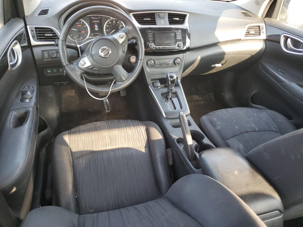 3N1AB7AP6GL657243 NISSAN SENTRA 2016