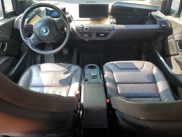 Hatchbacks BMW I SERIES 2014 Czarny