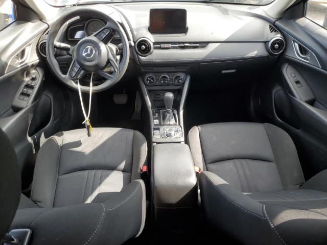  MAZDA CX-3 2019 Szary