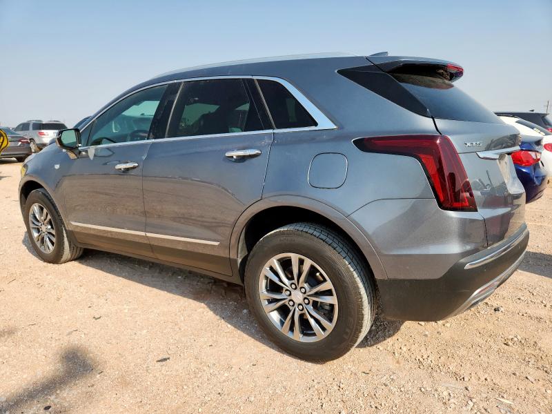  CADILLAC XT5 2021 Серый