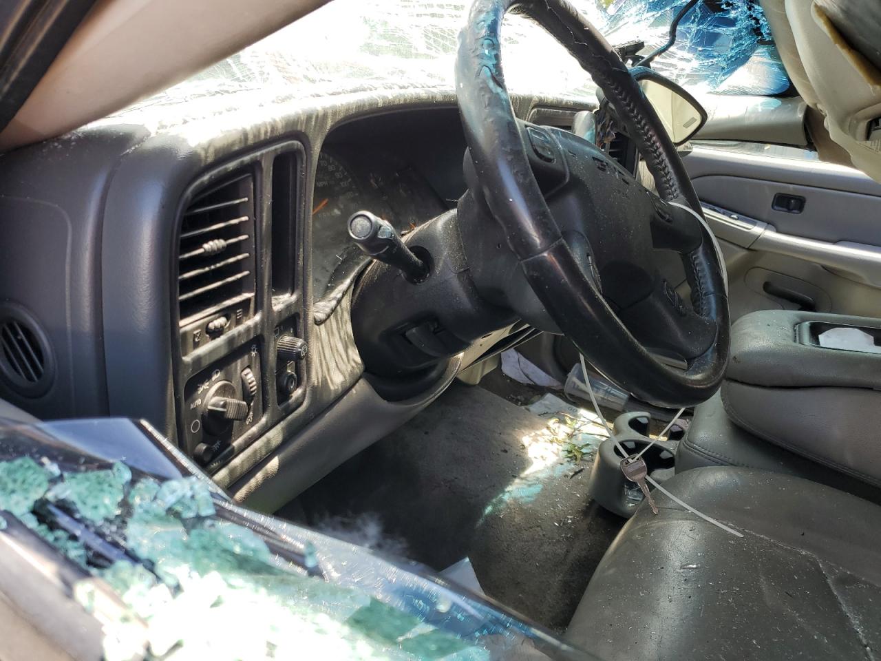 2006 GMC Yukon VIN: 1GKEC13V96R116316 Lot: 61807765