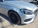 2016 MERCEDES BENZ C220 D AMG for sale at Copart SANDWICH