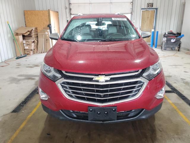 CHEVROLET EQUINOX 2019 Red