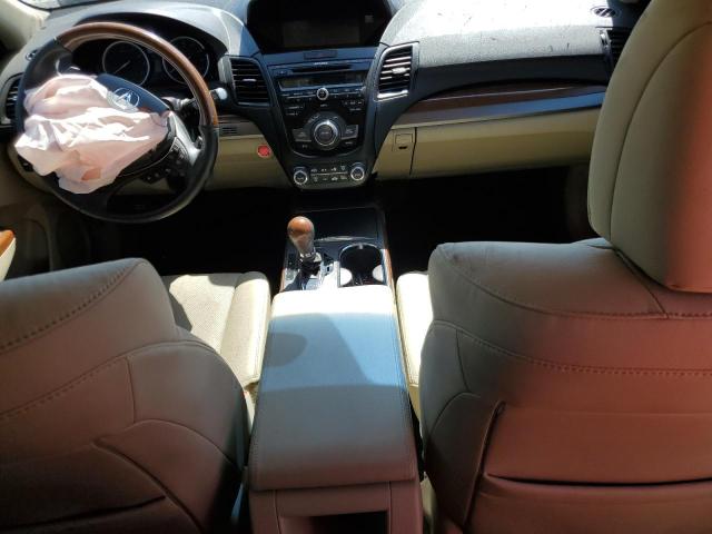 Parquets ACURA RDX 2014 Maroon