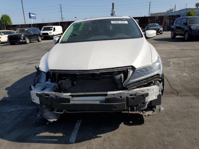  ACURA ILX 2017 White
