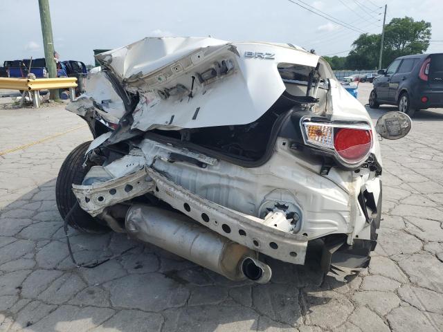  SUBARU BRZ 2014 White