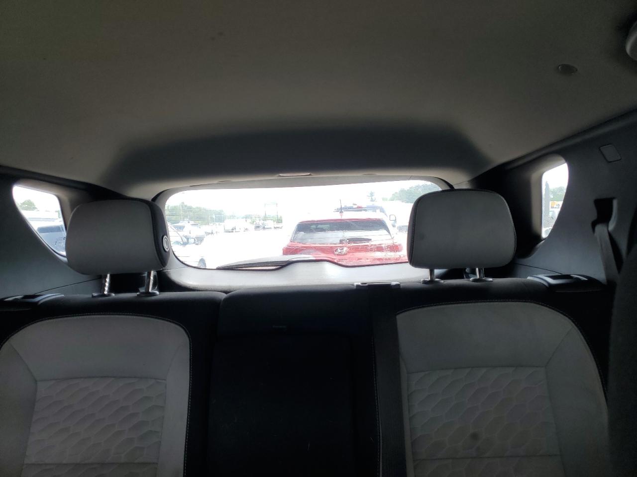 2018 Chevrolet Equinox Ls VIN: 3GNAXHEV1JL383400 Lot: 61842015