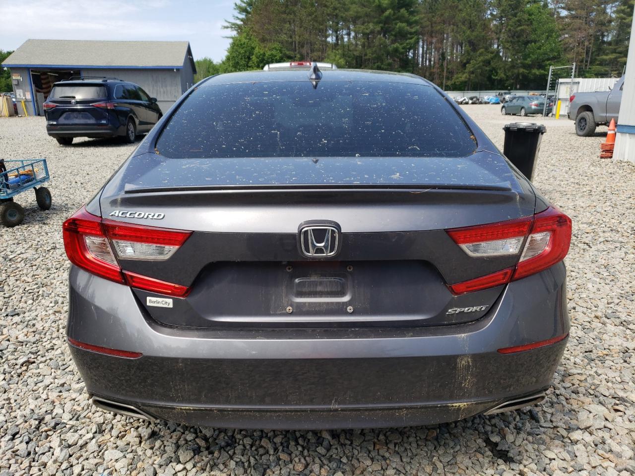 1HGCV1E32JA049284 HONDA ACCORD 2018