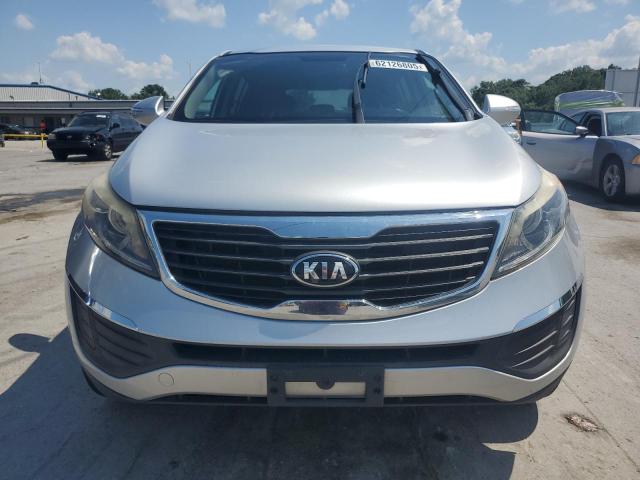  KIA SPORTAGE 2013 Srebrny