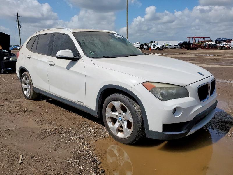  BMW X1 2014 White