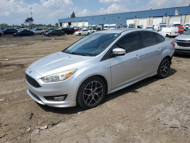  FORD FOCUS 2015 Серебристый