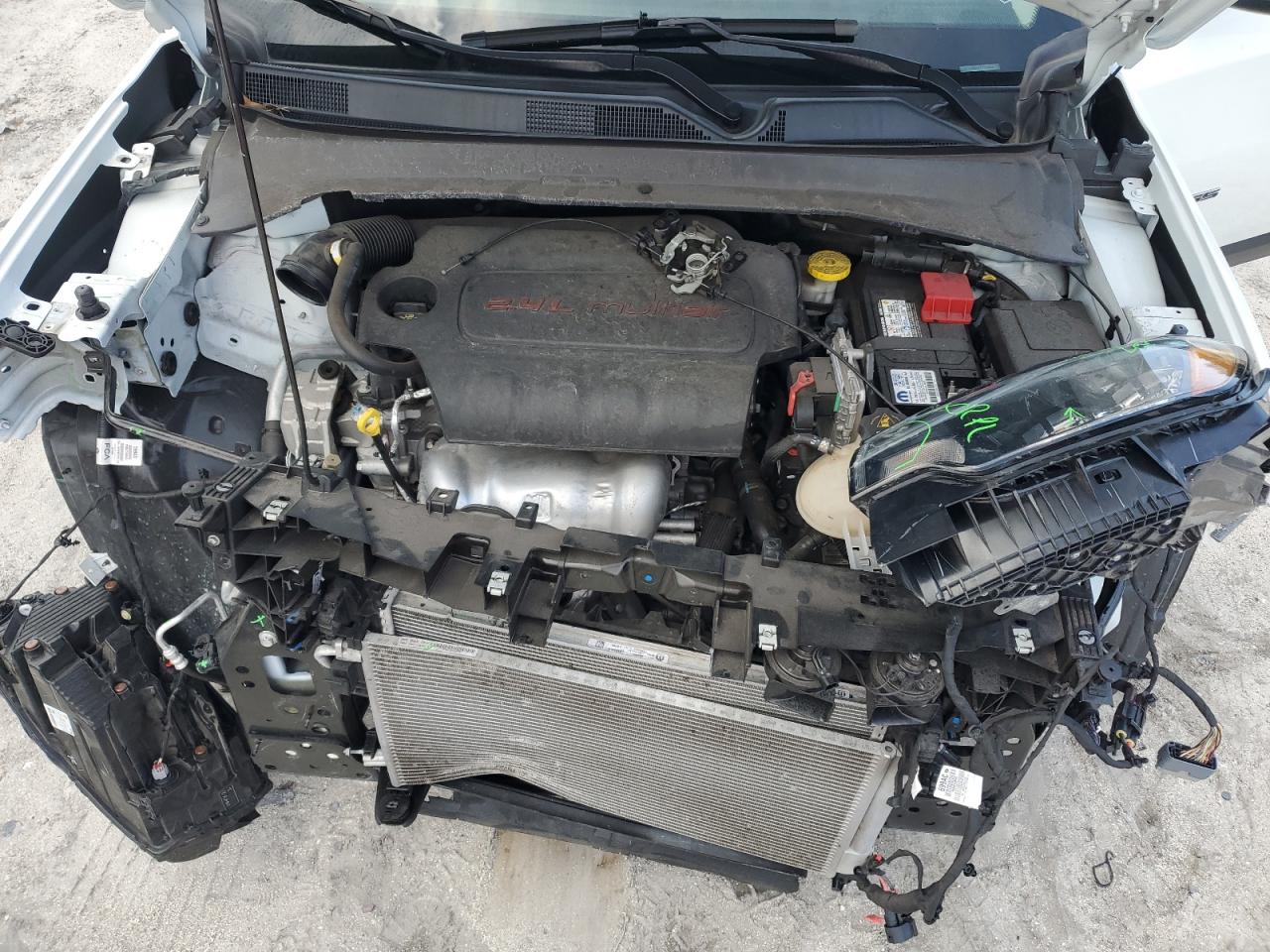 2022 Jeep Compass Latitude VIN: 3C4NJCBB8NT234450 Lot: 61814745