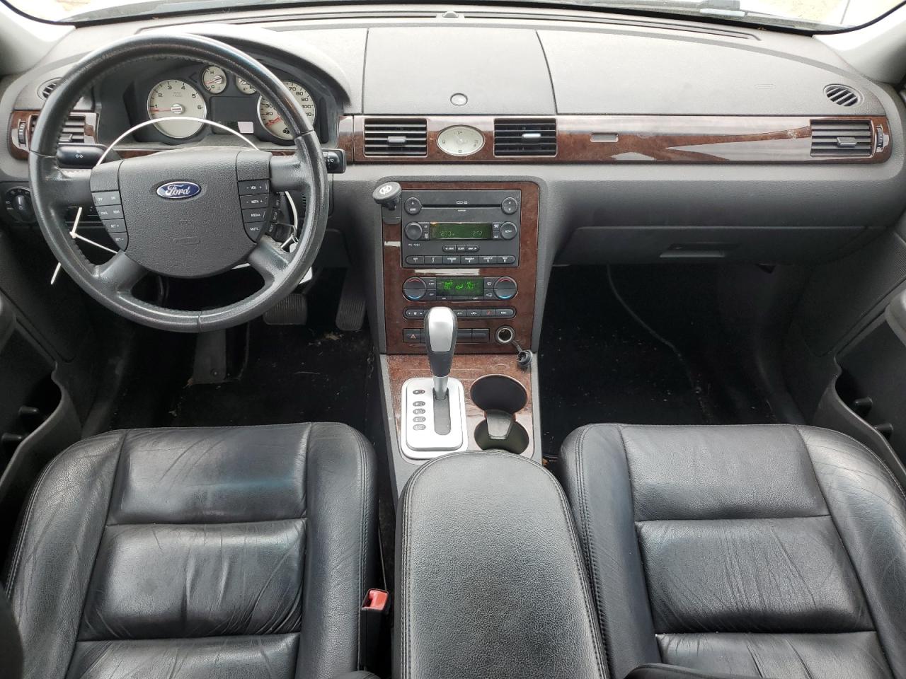 2007 Ford Five Hundred Limited VIN: 1FAHP28127G131459 Lot: 58977415
