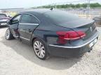 2012 VOLKSWAGEN CC GT BLUE for sale at Copart CORBY