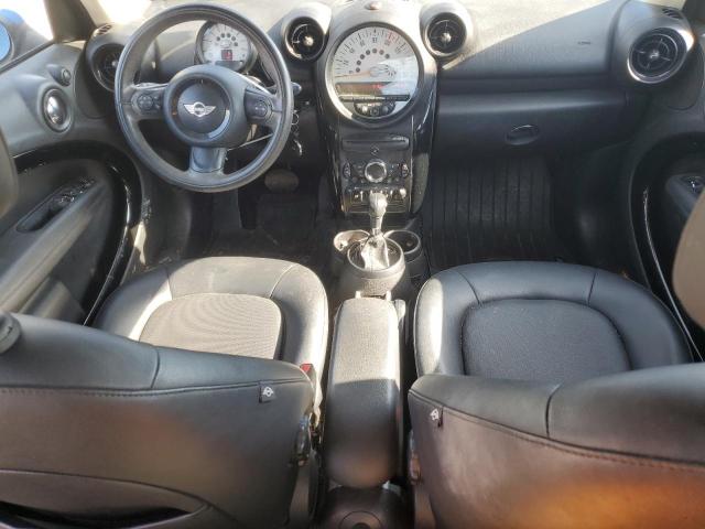  MINI COOPER 2014 Granatowy