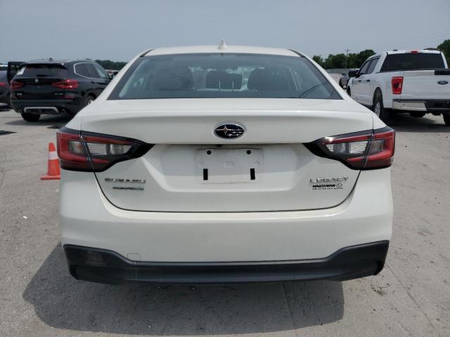  SUBARU LEGACY 2022 White
