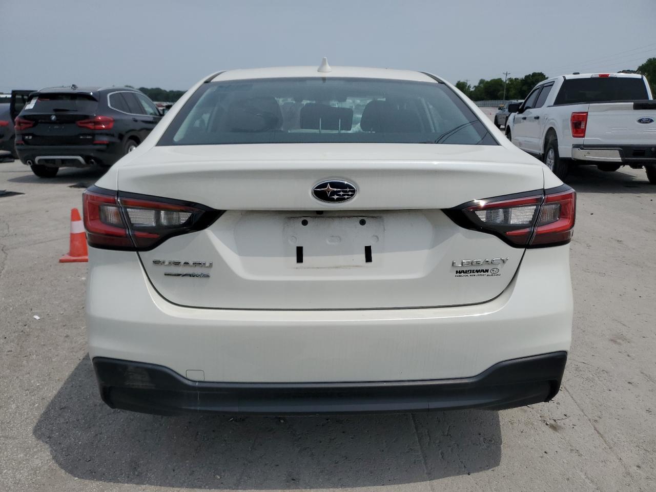 2022 Subaru Legacy VIN: 4S3BWAB63N3026399 Lot: 60761355
