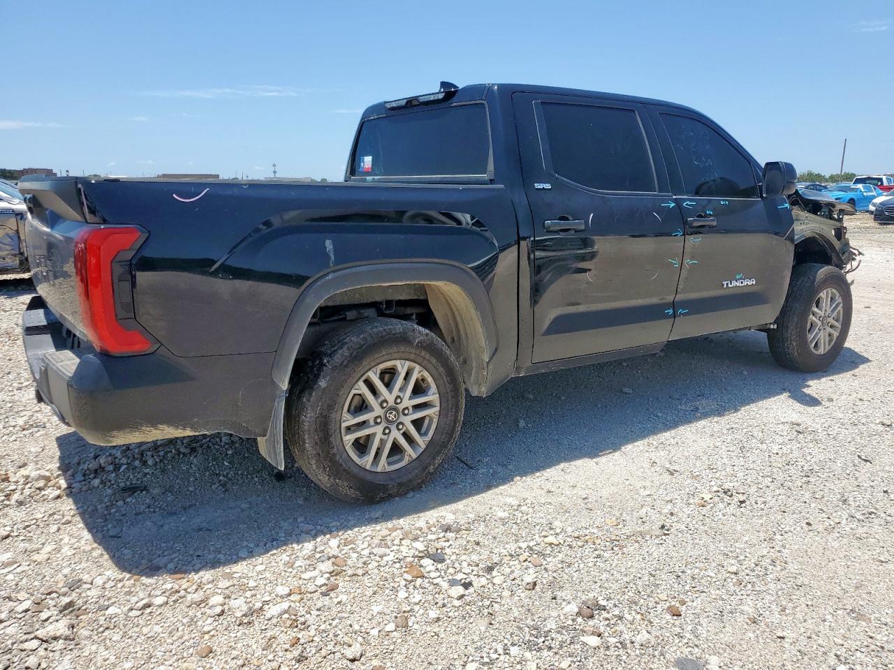5TFLA5AB0SX042007 TOYOTA TUNDRA 2025