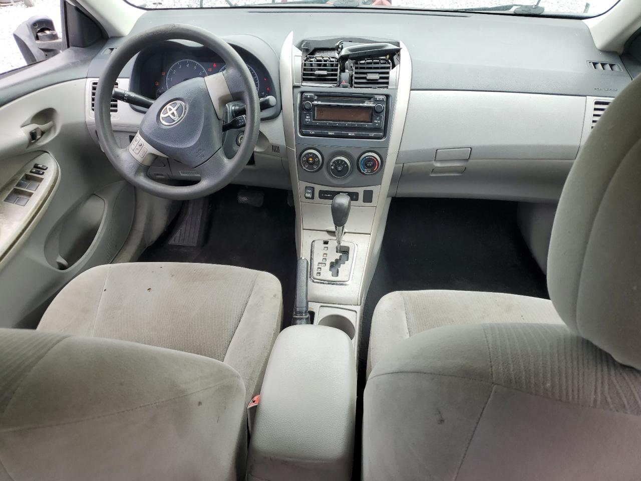 2012 Toyota Corolla Base VIN: 5YFBU4EE2CP042415 Lot: 63141055