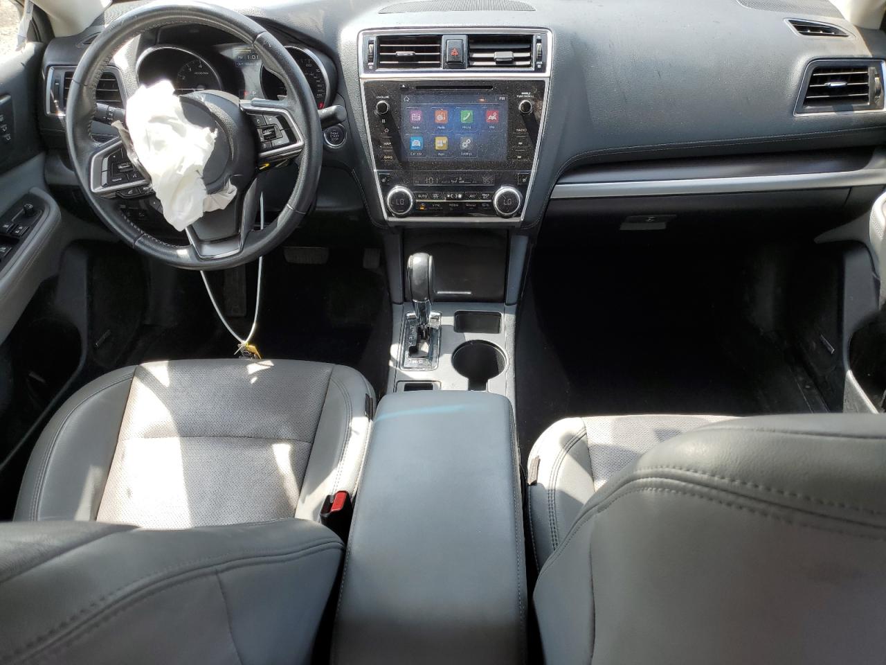 2018 Subaru Legacy 2.5I Limited VIN: 4S3BNAN67J3009758 Lot: 62266075