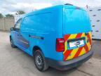 2017 VOLKSWAGEN CADDY MAXI for sale at Copart YORK