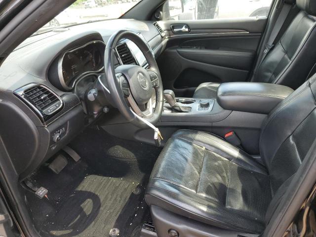  JEEP GRAND CHER 2019 Чорний